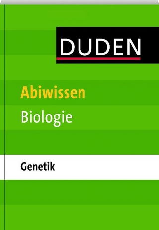 Abiwissen Biologie - Genetik