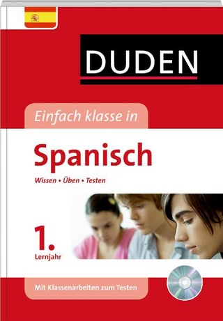 Einfach klasse in Spanisch 1. Lernjahr