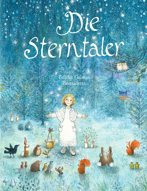 Die Sterntaler - Br&uuml;der Grimm