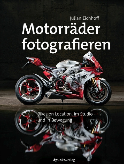 Motorr&auml;der fotografieren - Julian Eichhoff