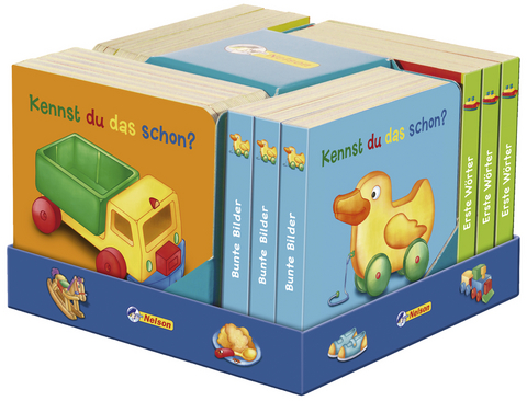 Kennst du das schon? Verkaufs-Display