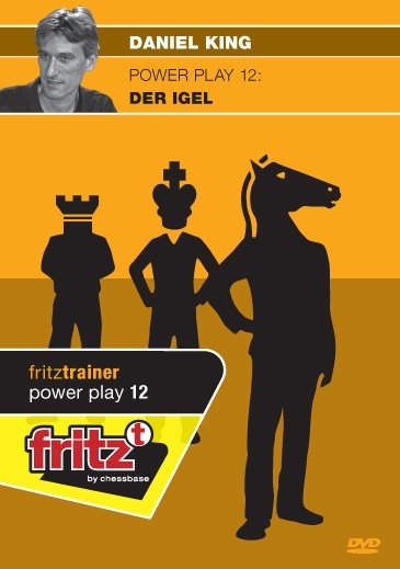 Powerplay 12: Der Igel - Daniel King