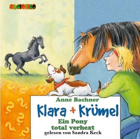 Klara + Kr&uuml;mel (3) - Anne Bachner
