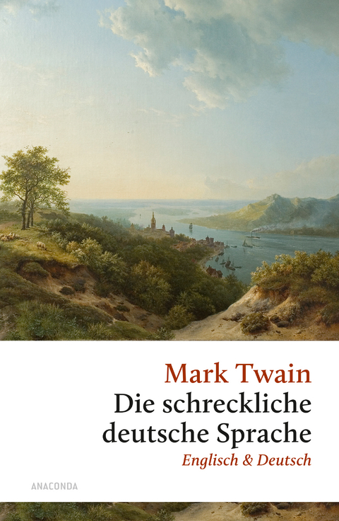 Die schreckliche deutsche Sprache - Mark Twain