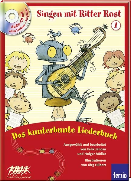 Singen mit Ritter Rost Bd. 1 - 