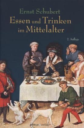 Essen und Trinken im Mittelalter