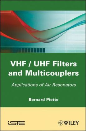 VHF / UHF Filters and Multicouplers - Bernard Piette