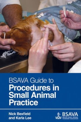 BSAVA Guide to Procedures in Small Animal Practice