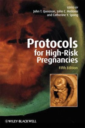 Protocols for High-Risk Pregnancies - 
