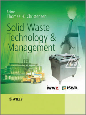 Solid Waste Technology and Management, 2 Volume Set - 