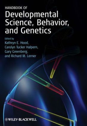 Handbook of Developmental Science, Behavior, and Genetics - 