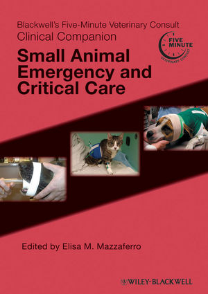 Small Animal  Emergency and Critical Care