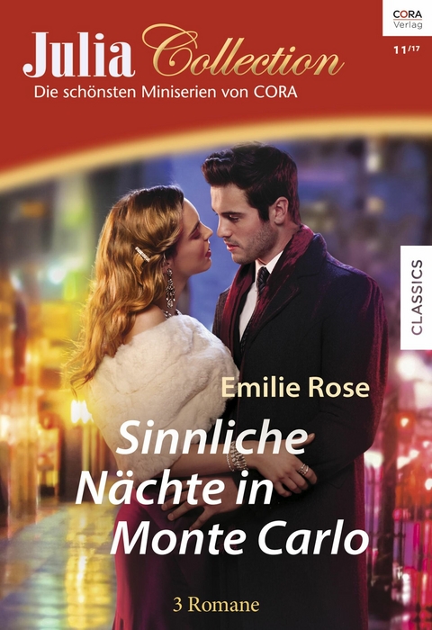 Julia Collection Band 112 - Emilie Rose