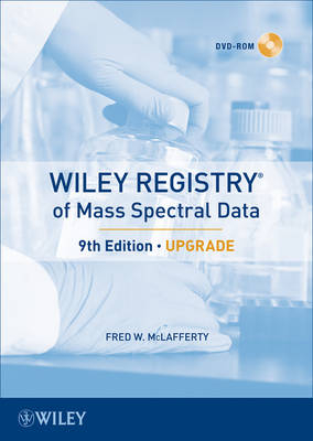 Wiley Registry of Mass Spectral Data, Upgrade