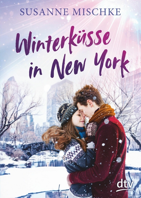 Winterk&uuml;sse in New York - Susanne Mischke