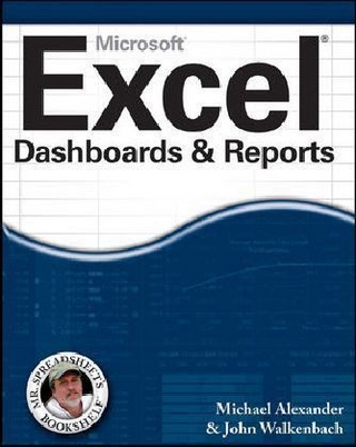 Excel Dashboards and Reports