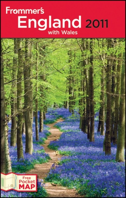 Frommer's England - Darwin Porter, Danforth Prince