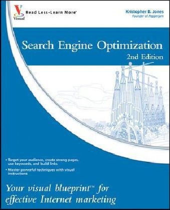 Search Engine Optimization - Kristopher B. Jones