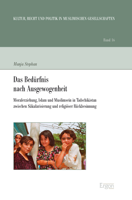 Das Bed&uuml;rfnis nach Ausgewogenheit - Manja Stephan