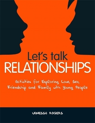 Let's Talk Relationships - Vanessa Rogers