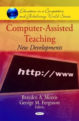 Computer-Assisted Teaching - 
