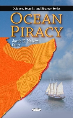 Ocean Piracy - Jacob E Nelson