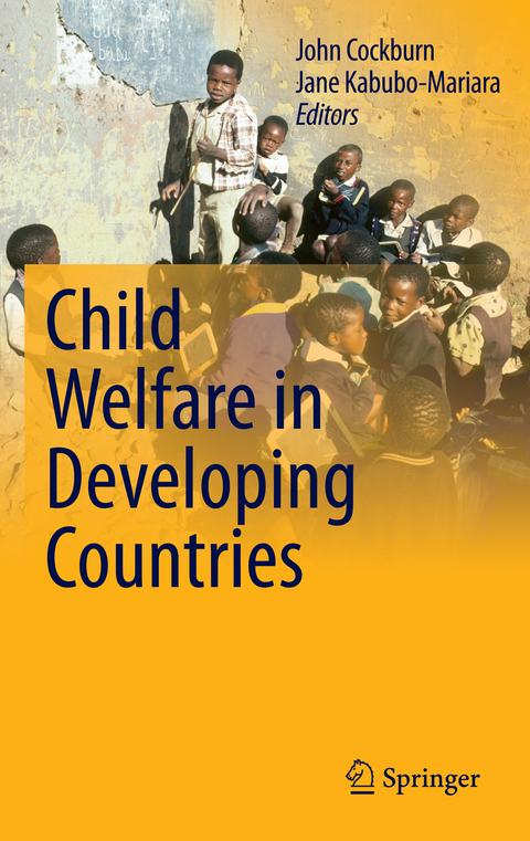 Child Welfare in Developing Countries - 