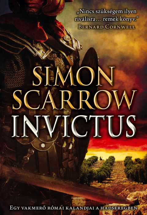 Invictus - Simon Scarrow