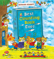 Richard Scarry's Best Counting Book Ever - Richard Scarry