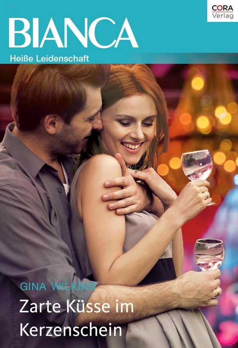 Zarte K&uuml;sse im Kerzenschein - Gina Wilkins