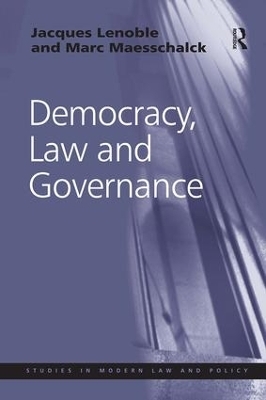 Democracy, Law and Governance