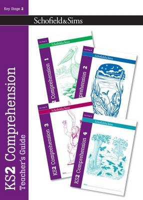 KS2 Comprehension Teacher's Guide - Celia Warren