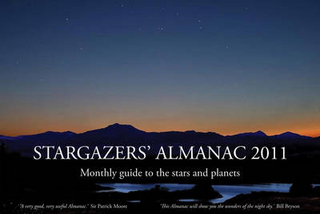 Stargazers' Almanac: Monthly Guide to the Stars and Planets