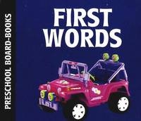 First Words - B Jain Publishing