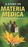Study on Materia Medica - N M Choudhury