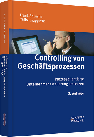Controlling von Geschäftsprozessen