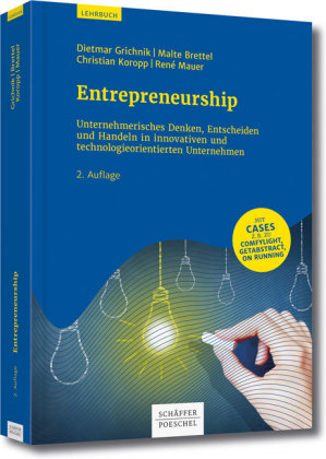 Entrepreneurship - Dietmar Grichnik, Malte Brettel, Christian Koropp, Ren&eacute; Mauer