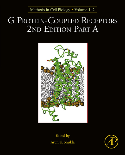 G Protein-Coupled Receptors Part A - 