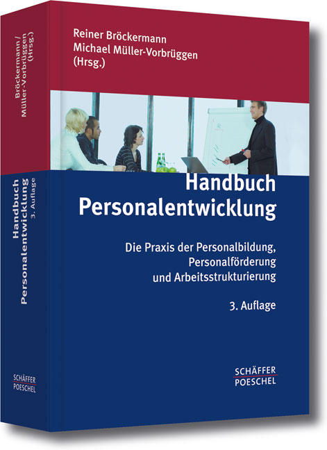 Handbuch Personalentwicklung - 