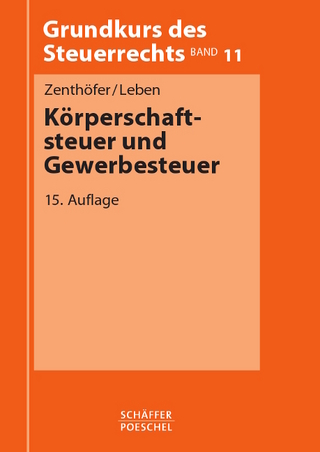 Körperschaftsteuer und Gewerbesteuer