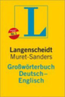 Langenscheidt Muret-Sanders Gro&szlig;w&ouml;rterbuch Englisch - 