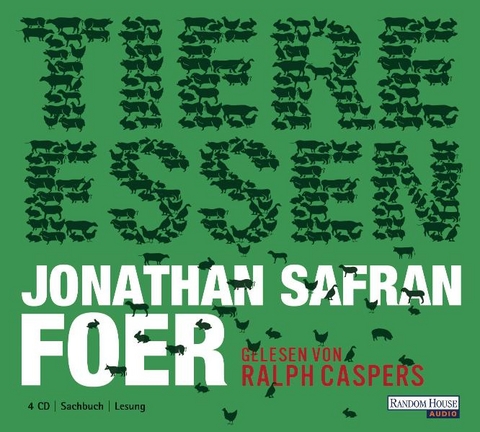 Tiere Essen - Jonathan Safran Foer