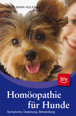 Homöopathie für Hunde