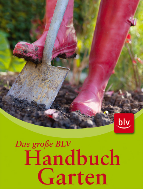 Handbuch Garten - Rainer Berling, Wolfram Franke, Maria Sansoni-K&ouml;chel, Marie-Luise Kreuter