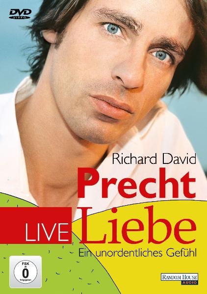 Liebe - Ein unordentliches Gefühl - LIVE - Richard David Precht