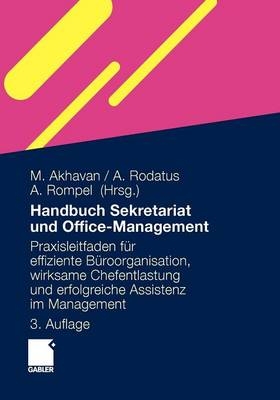 Handbuch Sekretariat und Office Management - 
