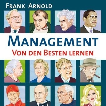 Management - Von den Besten lernen (DAISY) - Frank Arnold