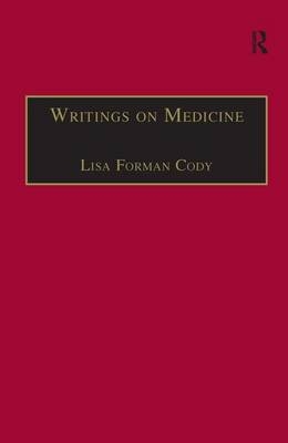 Writings on Medicine