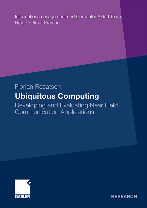 Ubiquitous Computing - Florian Resatsch