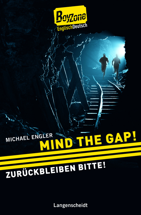 Mind the Gap! - Zur&uuml;ckbleiben bitte! - Michael Engler
